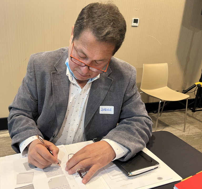 Taller Habilitación de Competencias Directivas