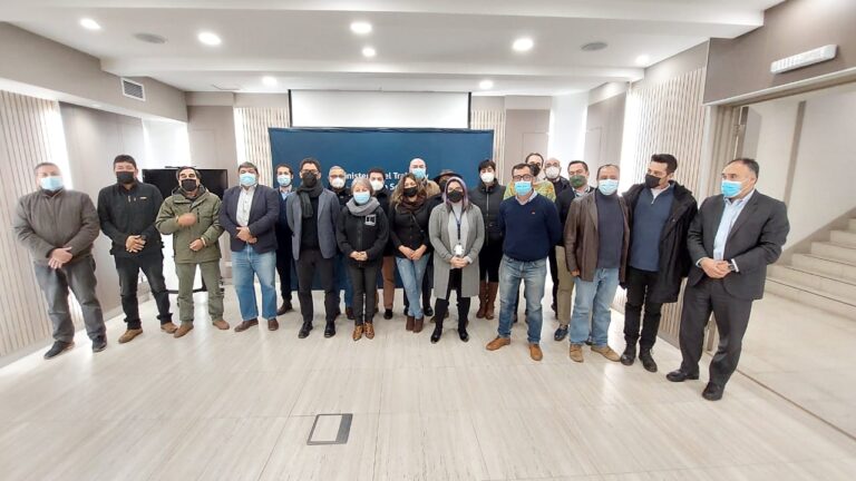 Se oficializa mesa de trabajo de trabajadores mineros y Ministerio del Trabajo