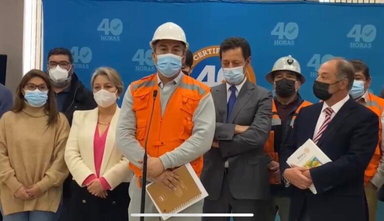 Especial Gestión Externa 2022: Fesumin logra concretar importantes avances en el rubro sindical minero