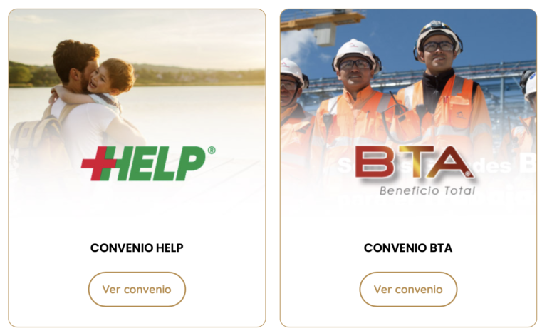 Conoce los Convenios que tiene Fesumin para sus socios y socias