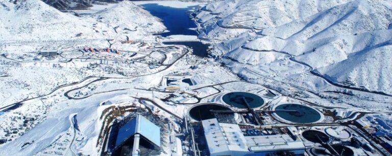 Glaciares: aprueban proyecto de ley de protección