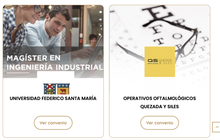 ¿Qué convenios nuevos tenemos desde Septiembre?