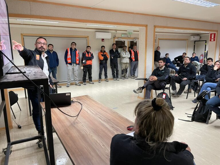 Sindicato de Supervisores Lumina retoma asambleas presenciales luego de casi 3 años