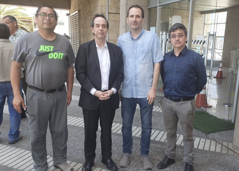 Fesumin participó de charla explicativa «Hablemos de la Reforma de Pensiones»