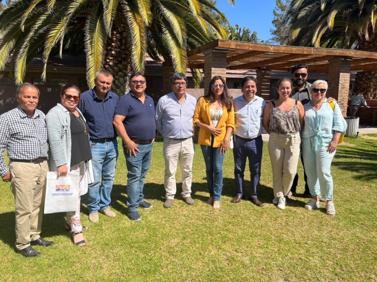 Sindicato PDP es parte de Jornada de participación ciudadana de la Región de Atacama