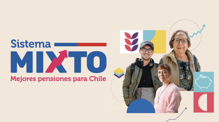 Infografía: Avance de la Reforma de Pensiones