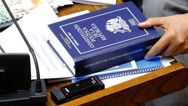 Hernán Larrían a la cabeza: ¿Cómo avanza el segundo proceso constituyente?