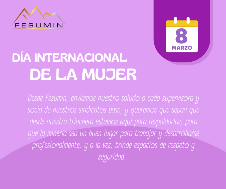 Día Internacional de la Mujer
