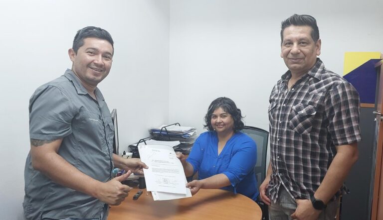 Supervisores de El Peñón logran acuerdo en su proceso de Negociación Colectiva