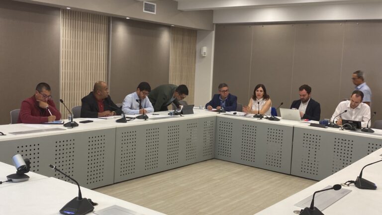 Comisión de Minería del CSL establece su agenda 2023