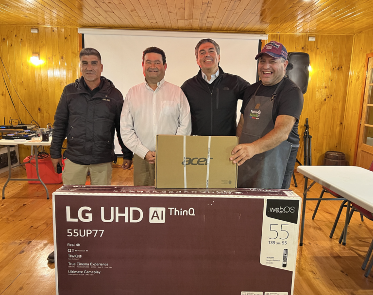 Especial Asamblea de Fesumin, Parte 3: Fesumin realiza aporte a la comunidad con su Primera Asamblea Nacional