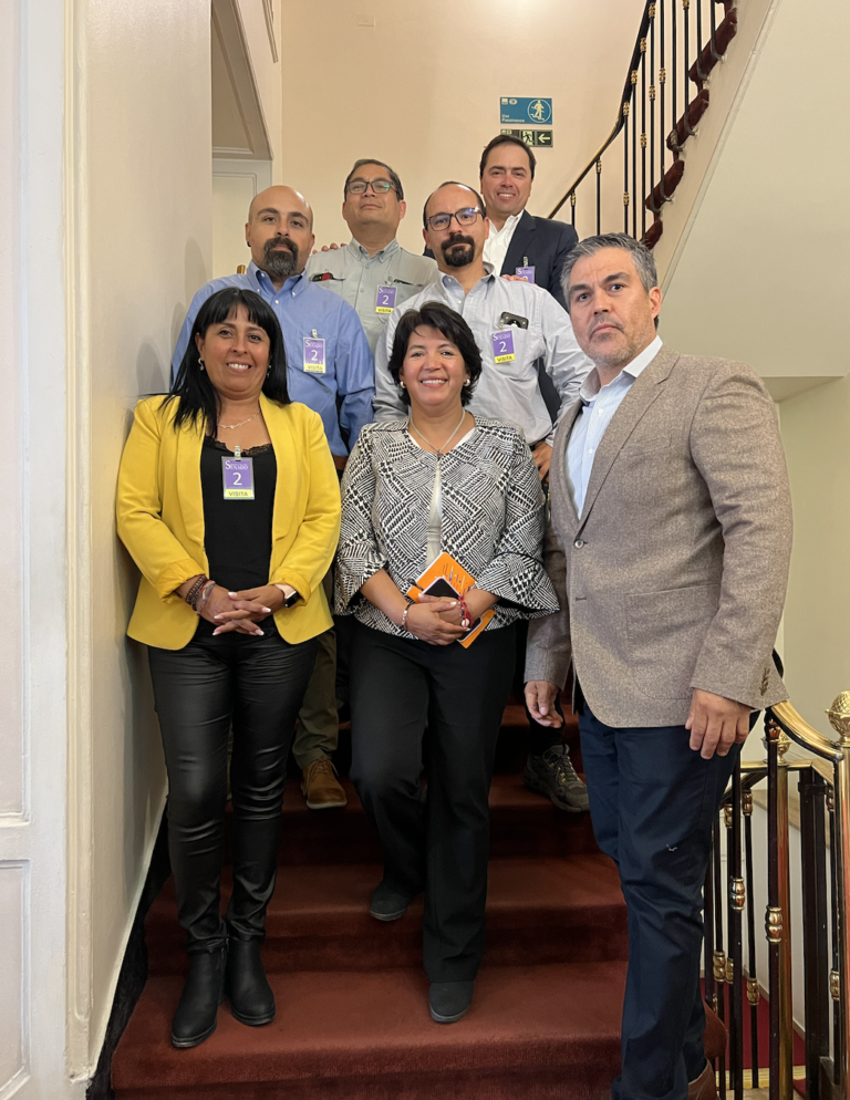 Sindicatos de Supervisores de Caserones, LMC y Candelaria se reúnen con Senadora Yasna Provoste por compra de Caserones