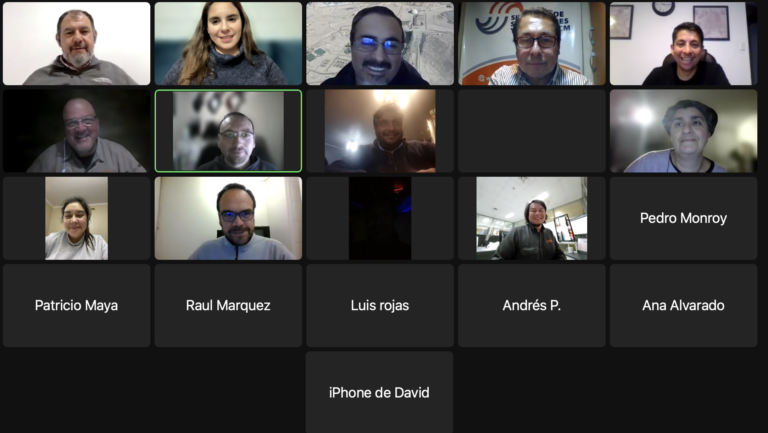 Sindicato Base: Supervisores de Sierra Gorda finalizan con éxito nueva jornada de asambleas