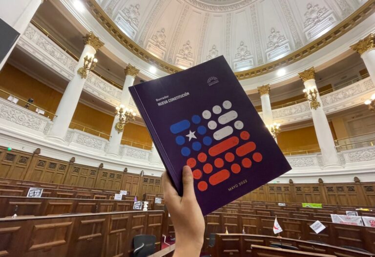 OPINIÓN: Reflexiones sobre los desafíos políticos y sociales en Chile en el actual Proceso Constituyente