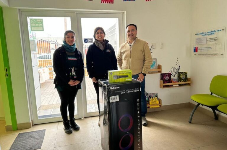 Sindicato de Supervisores de Candelaria brinda apoyo solidario al Jardín Infantil ‘Mi Horizonte, mi Hogar”