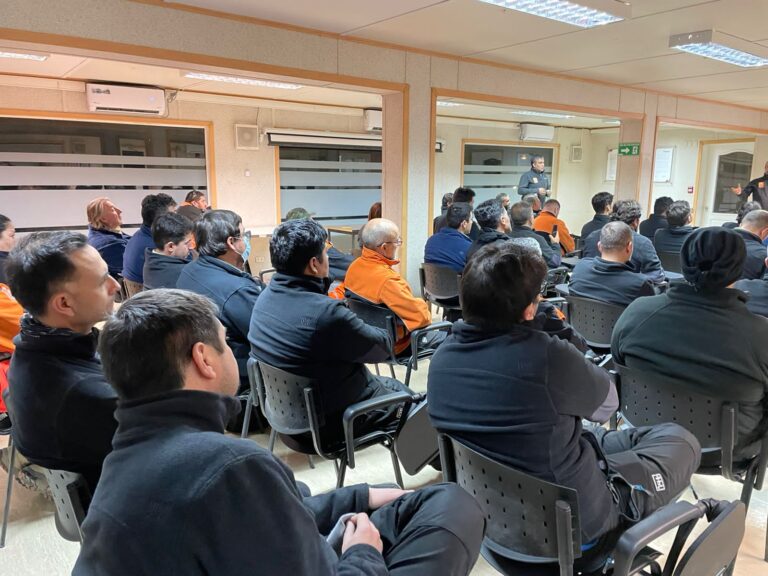 Supervisores de Lumina Copper llevan a cabo con éxito sus jornadas de Asambleas