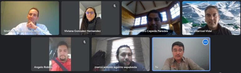 Sindicato de Supervisores de Enaex busca unirse a Fesumin para fortalecer la representación sindical