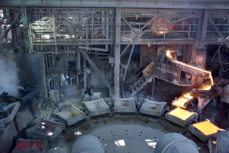 Ministerio de Minería presenta Estrategia Nacional para Fortalecer Fundición y Refinería en Chile