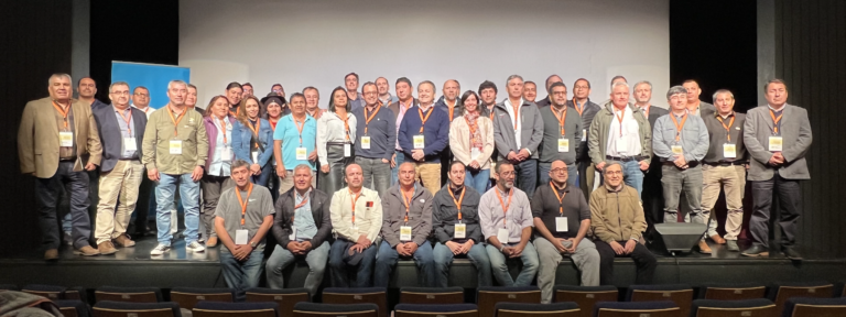 Relaciones laborales y minería en clima de cambios fueron los temas abordados en Seminario de Trabajadores de la Minería