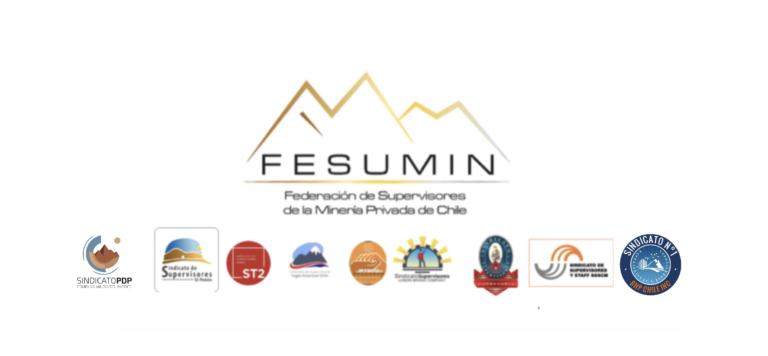 Comunicado Fesumin por despidos en Spence