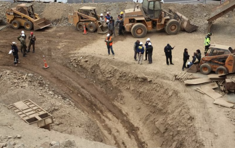 Fesumin por muertes en minería: “La vida es más importante que cuánto dejamos de producir”