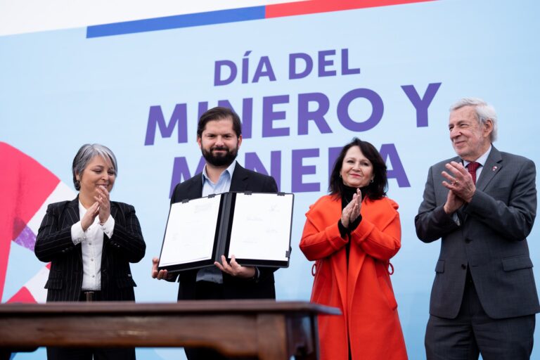 Infografía: Convenio 176 de la OIT ¿Qué implica?