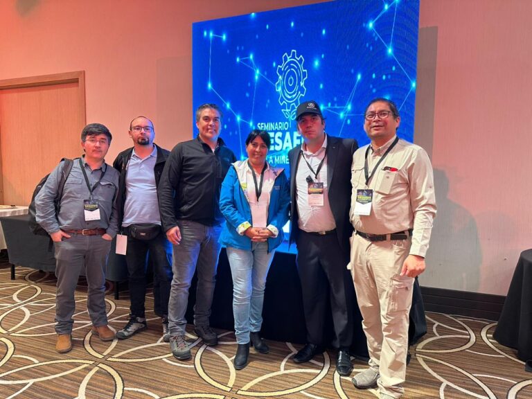 Impulsando la Minería del Futuro: Temas Clave del Seminario en Copiapó