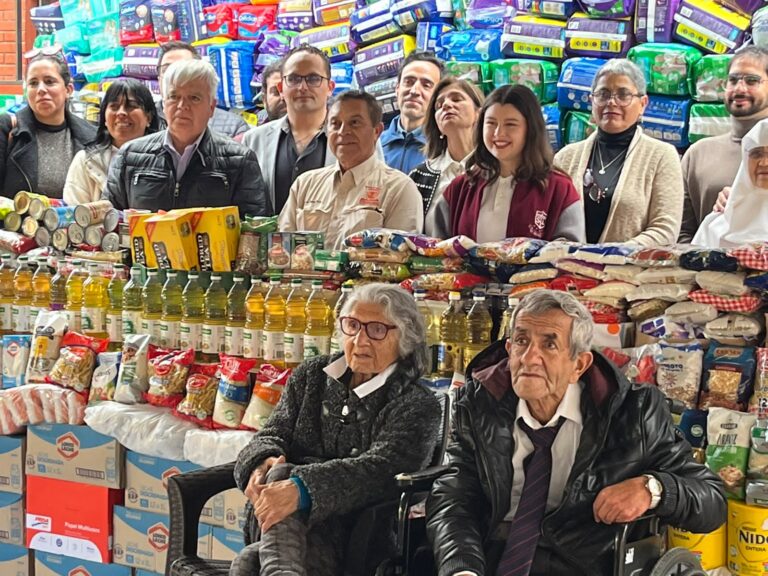 Sindicato Supervisores Candelaria: Comprometidos con el Hogar de Ancianos de la Candelaria