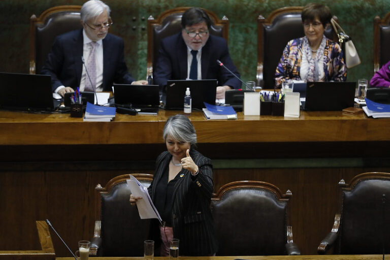 Cámara de Diputadas y Diputados aprueba Convenio 176 de la OIT dando un paso importante para la salud y seguridad en minería
