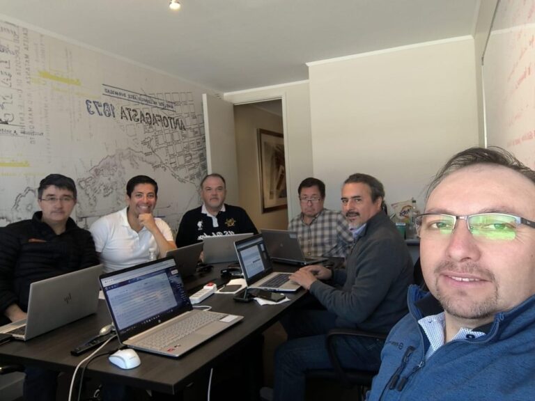 Resultados de elecciones directiva del Sindicato de Supervisores y Staff de Sierra Gorda