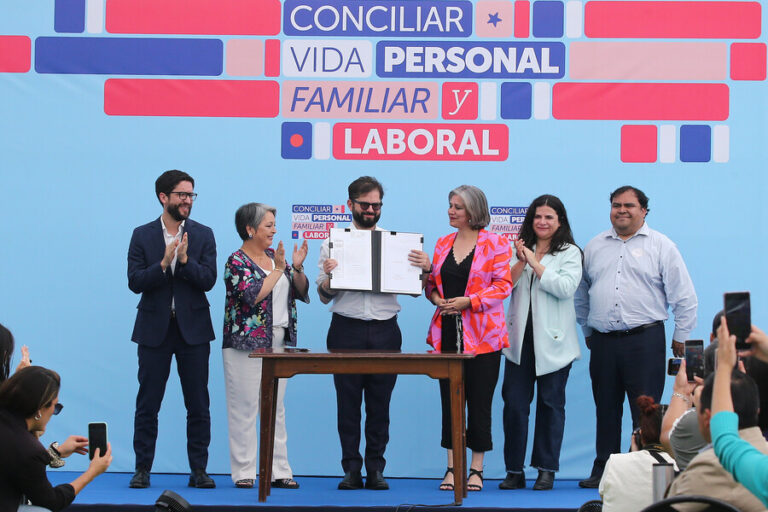 Ley que concilia la vida laboral, familiar y personal entra en vigencia