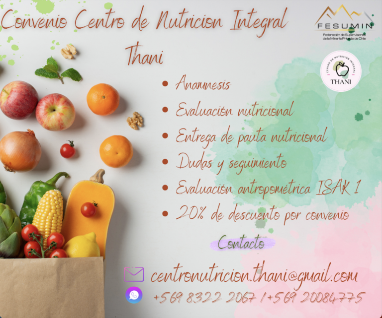 Convenios exclusivos para socios de Fesumin