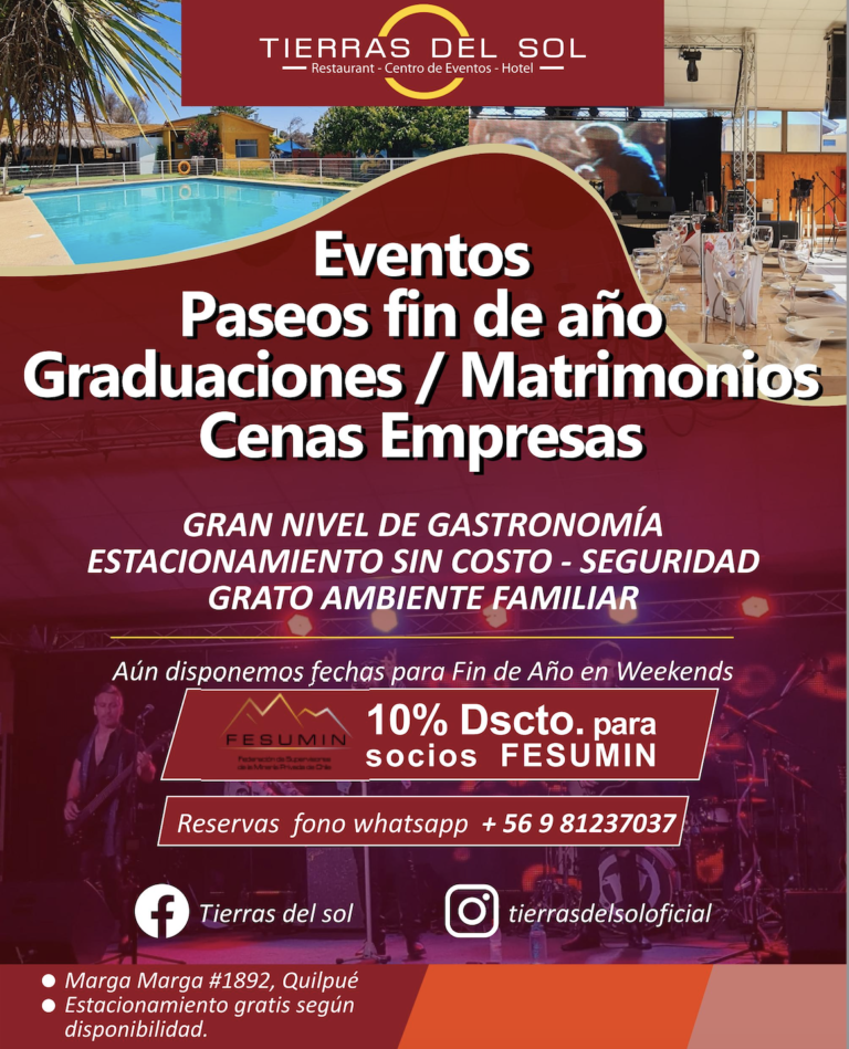 Conoce algunos de los convenios que Fesumin tiene para sus socios y socias