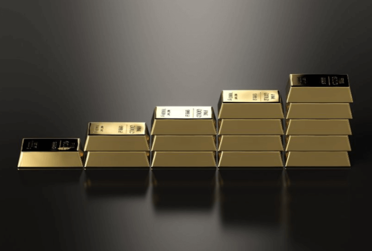 Oro alcanza nuevos máximos en medio de tensiones globales