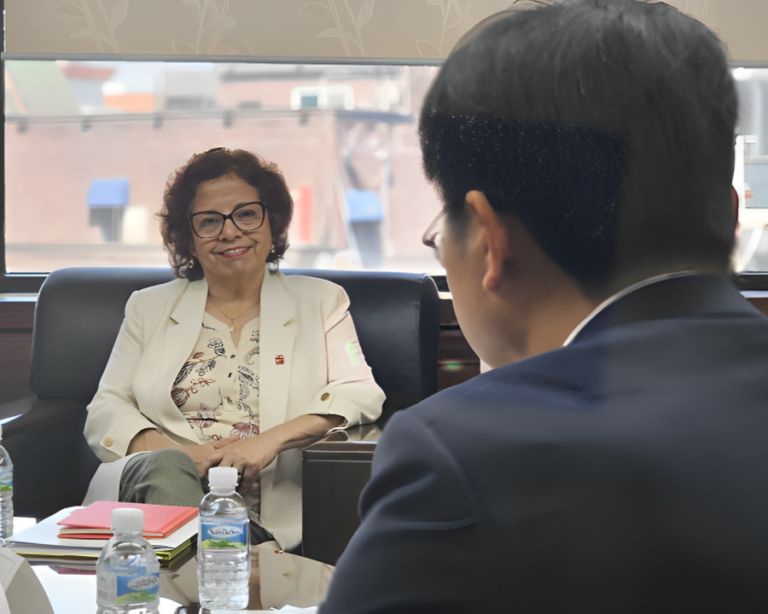 Delegación chilena promueve estrategia nacional del litio en Corea del Sur