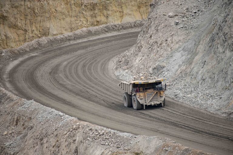 Índice de precios de productor de minería en Chile registra variación negativa del 1,7%