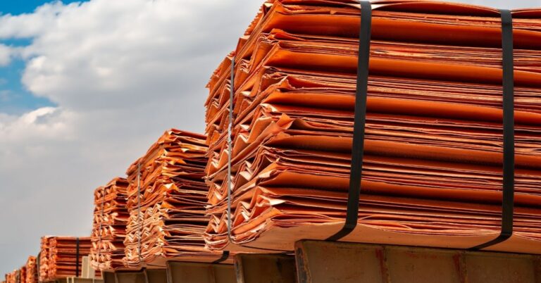 El cobre, un recurso clave para la economía y la transición energética