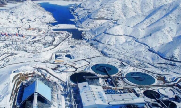 SEA emite más de 230 observaciones a proyecto de extensión de Minera Los Pelambres