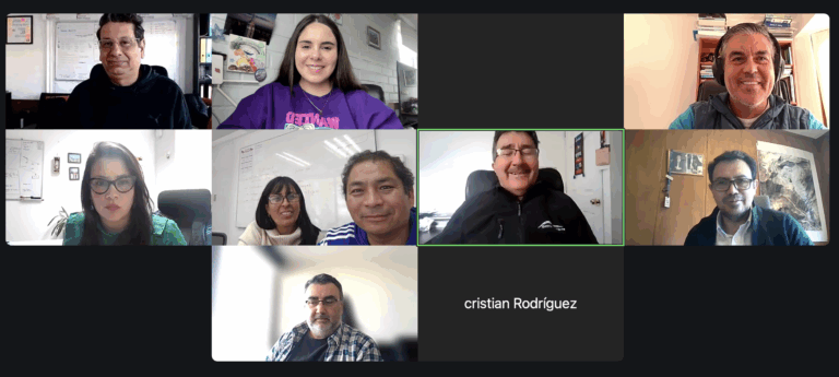 Fesumin realiza reunión de Comité Ejecutivo con participación de sindicatos base y nuevos integrantes