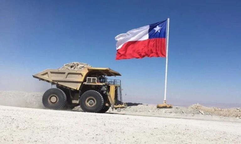 Minería impulsa crecimiento económico en Antofagasta y Atacama durante el primer trimestre de 2025