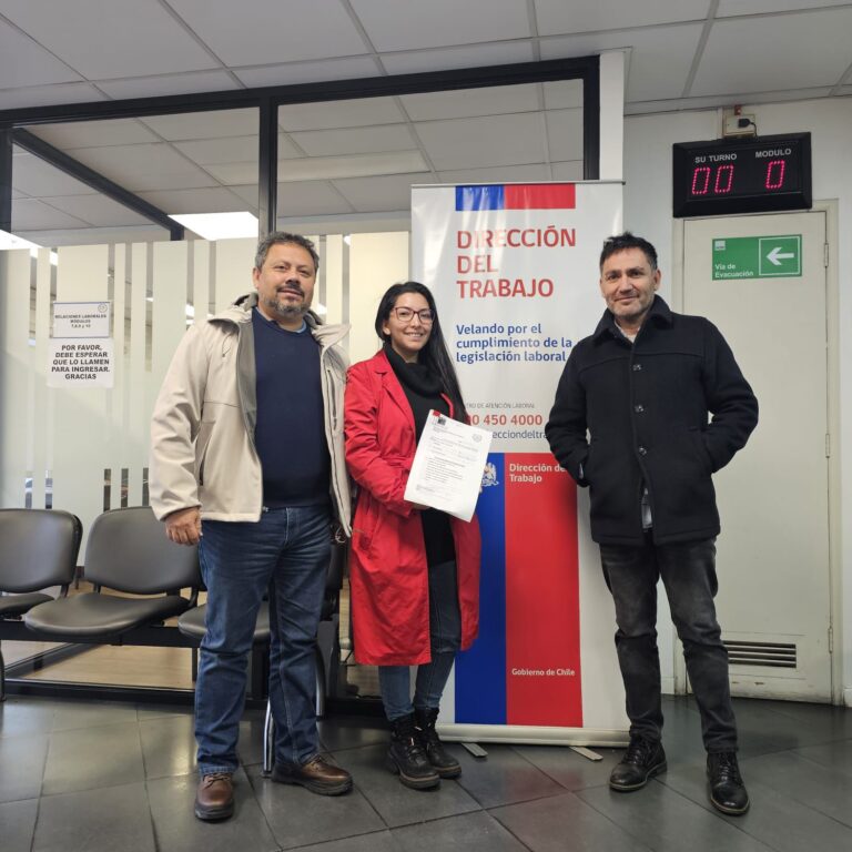 Sindicato CIO BHP CAS inicia negociación colectiva reglada con amplio respaldo de la base sindical
