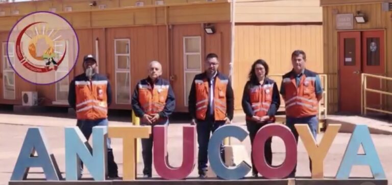 Trabajadores de Minera Antucoya aprueban huelga legal con respaldo casi unánime