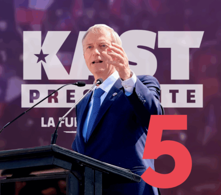 Especial Presidenciales: Kast llega al 14 de diciembre con programa reforzado: esto propone en su versión final