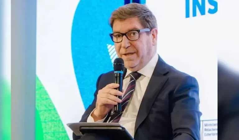 Biministro Daniel Mas apuesta por agilizar permisos mineros para que «Chile vuelva a ser potencia»