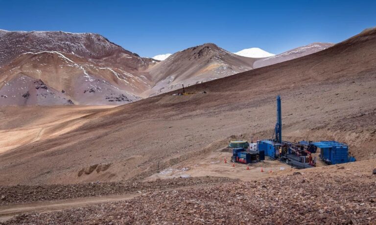 Sernageomin suspende operaciones en proyecto Valeriano en Atacama tras fatal accidente laboral