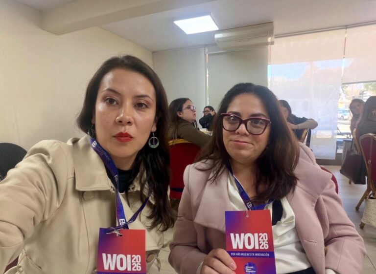 Fesumin participó en masivo encuentro de mujeres de Atacama enfocado en innovación y nuevas tecnologías