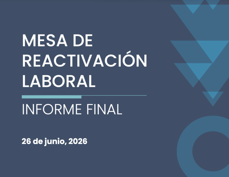 Propuestas de la Mesa de Reactivación Laboral podrían precarizar derechos laborales, según análisis de SanWall