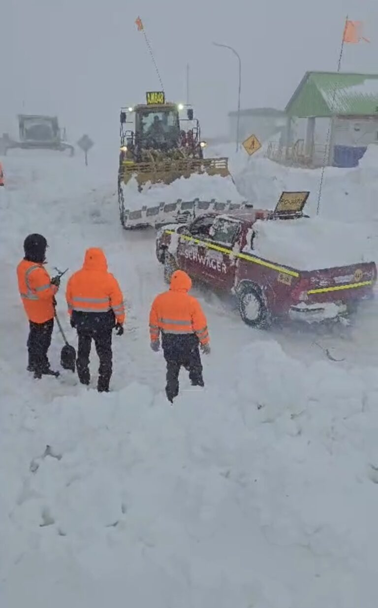 Fesumin mantiene seguimiento a la contingencia climática en distintas operaciones mineras del país