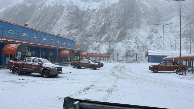 Qué puede hacer un trabajador si el clima pone en riesgo su seguridad: la Dirección del Trabajo recuerda sus derechos